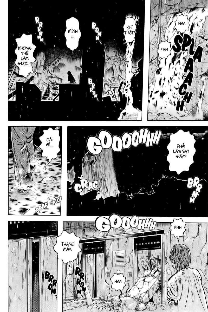 Dragon Head: Chapter 73
