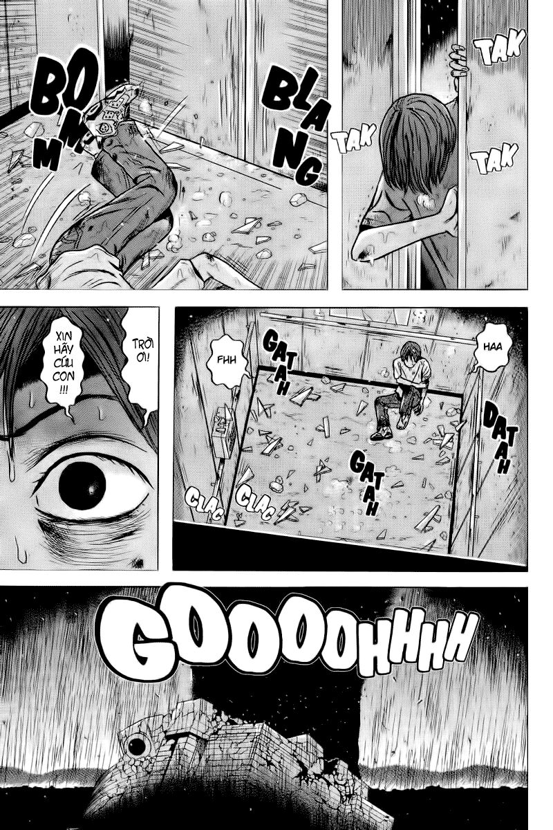 Dragon Head: Chapter 73