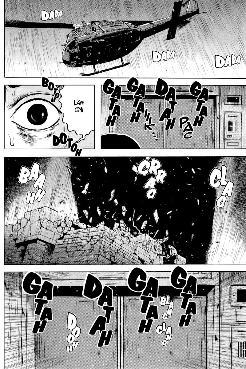 Dragon Head: Chapter 73