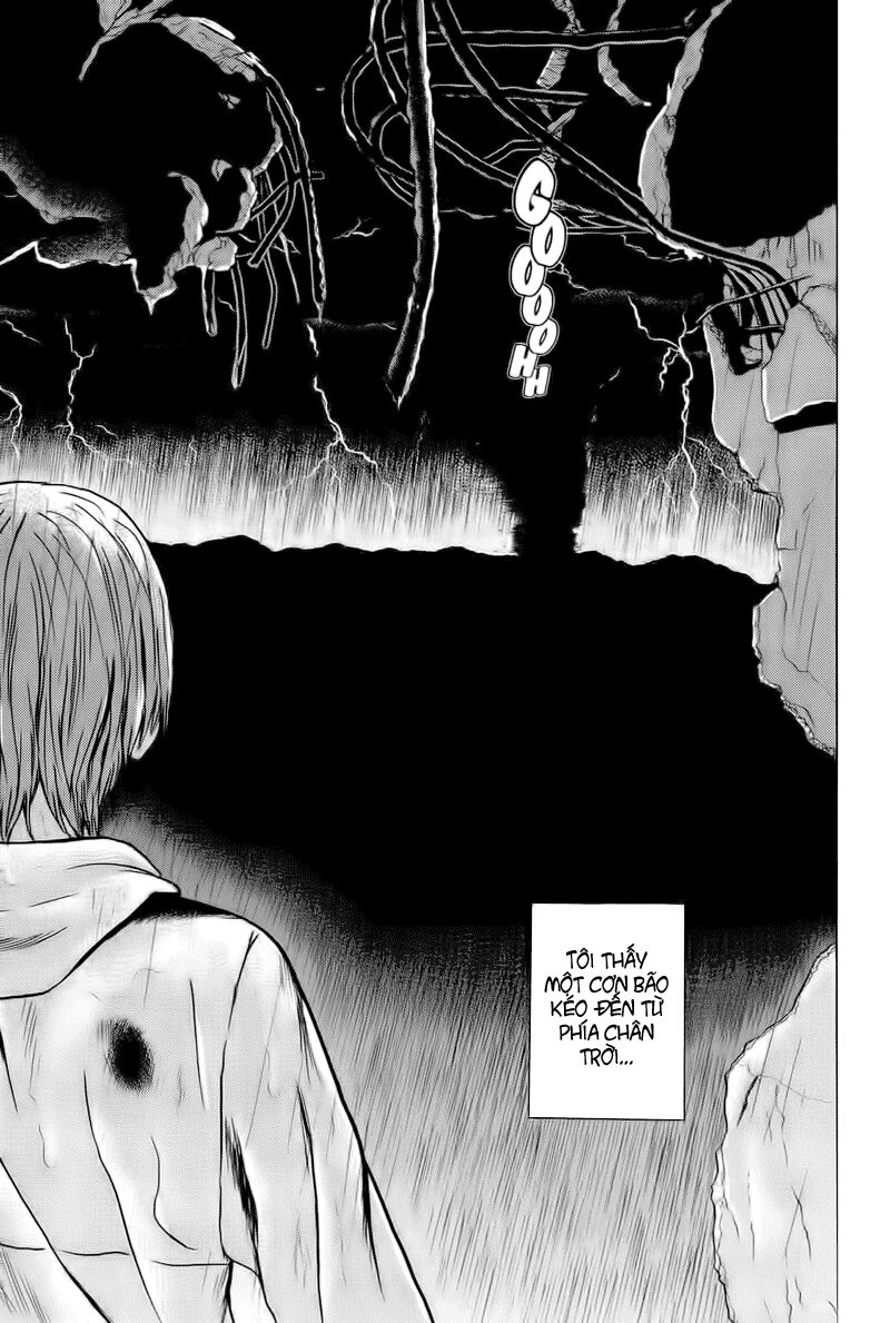 Dragon Head: Chapter 73
