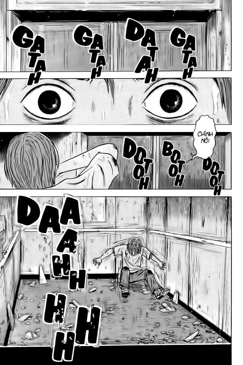 Dragon Head: Chapter 73