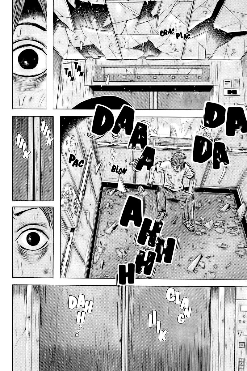 Dragon Head: Chapter 73