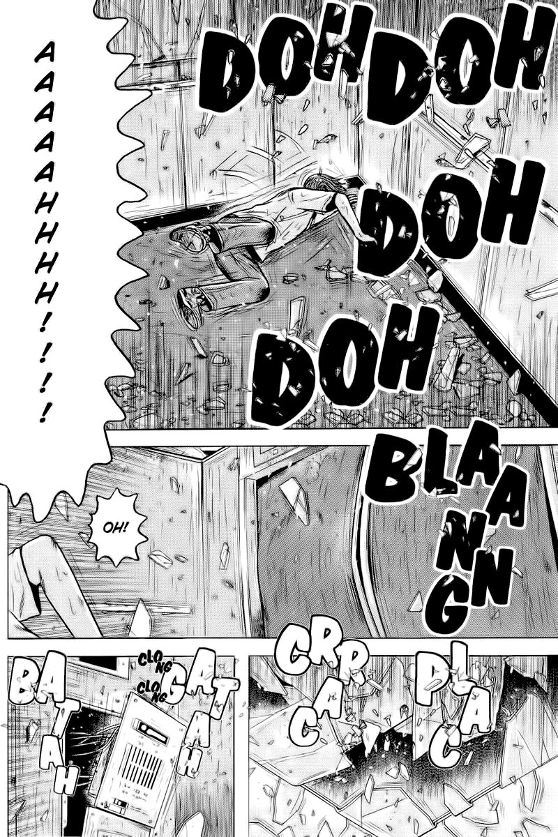 Dragon Head: Chapter 73
