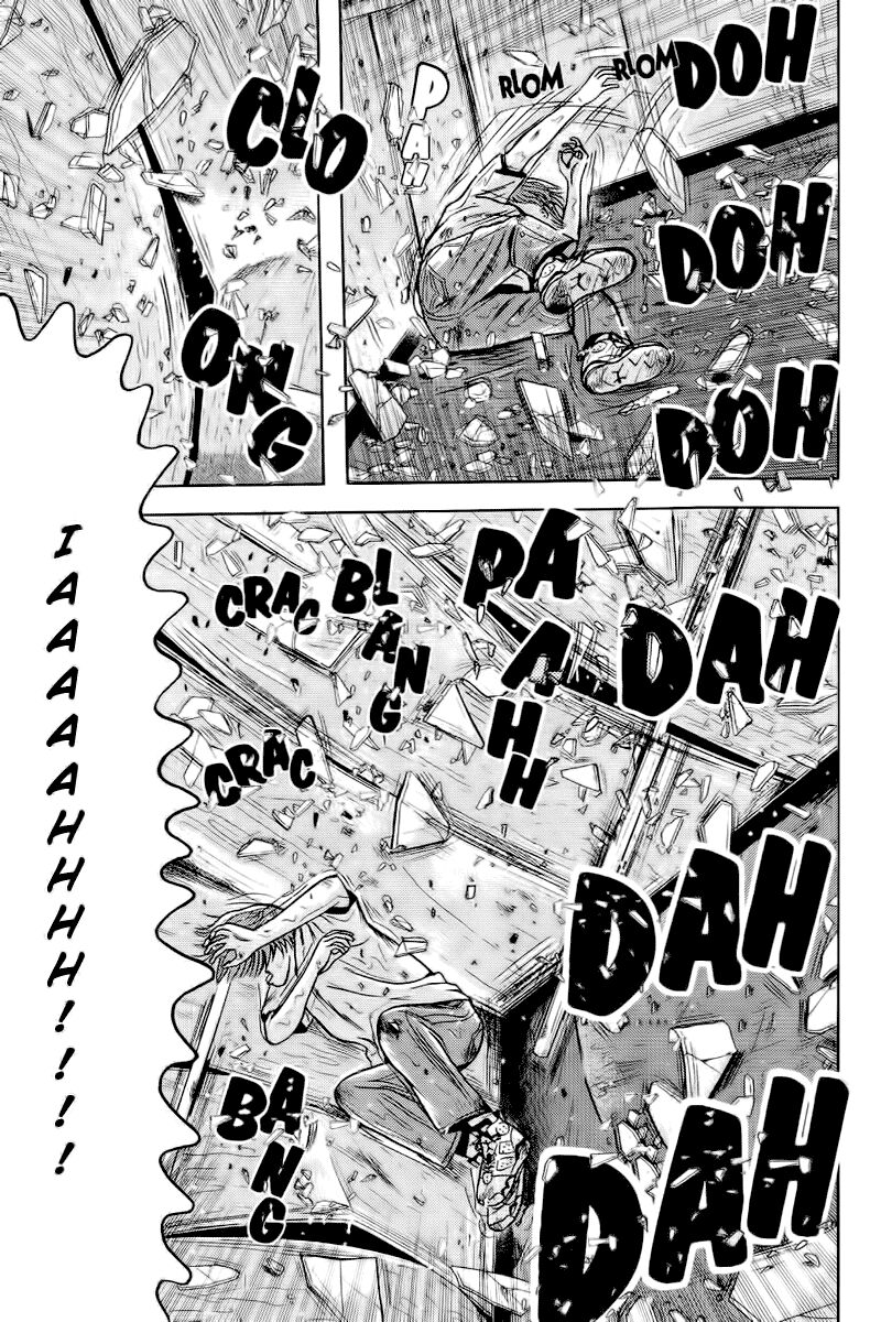 Dragon Head: Chapter 73