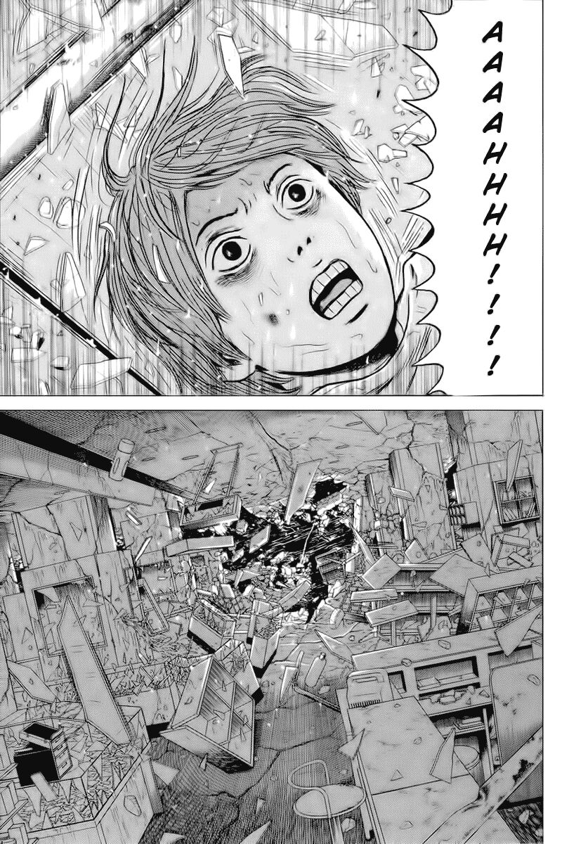 Dragon Head: Chapter 73