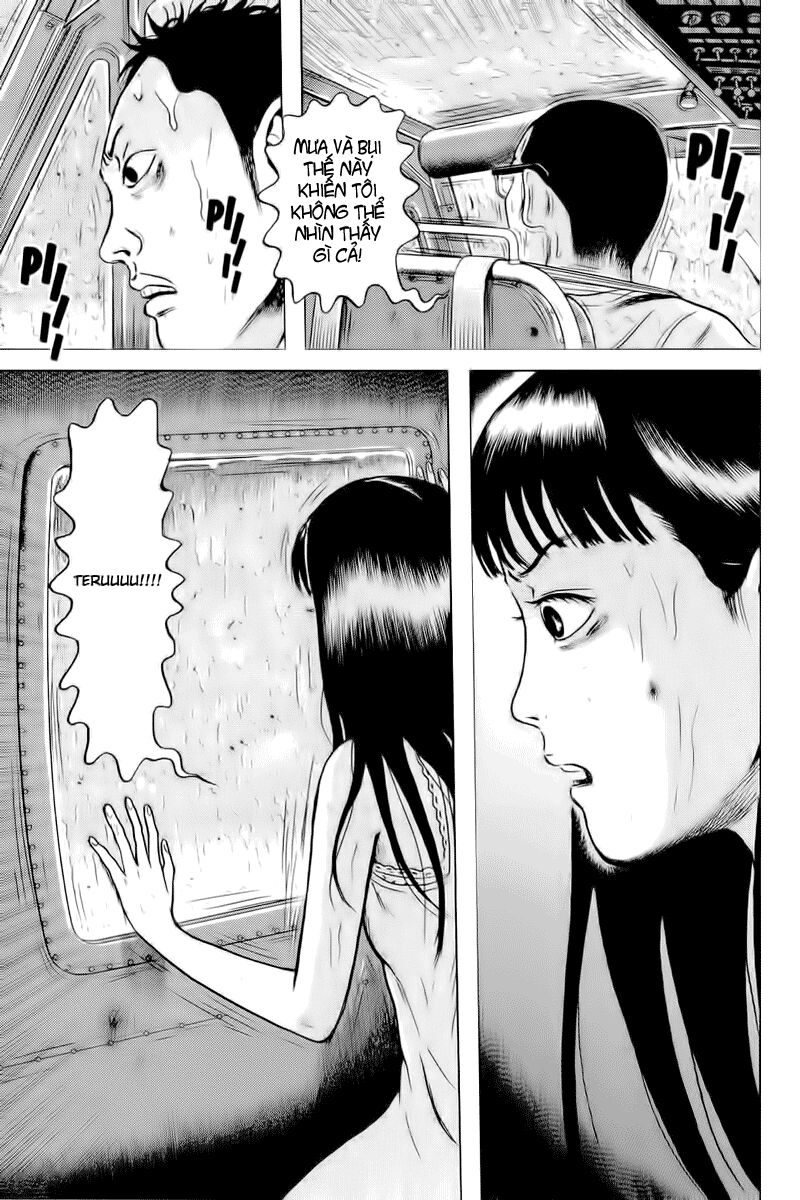 Dragon Head: Chapter 73