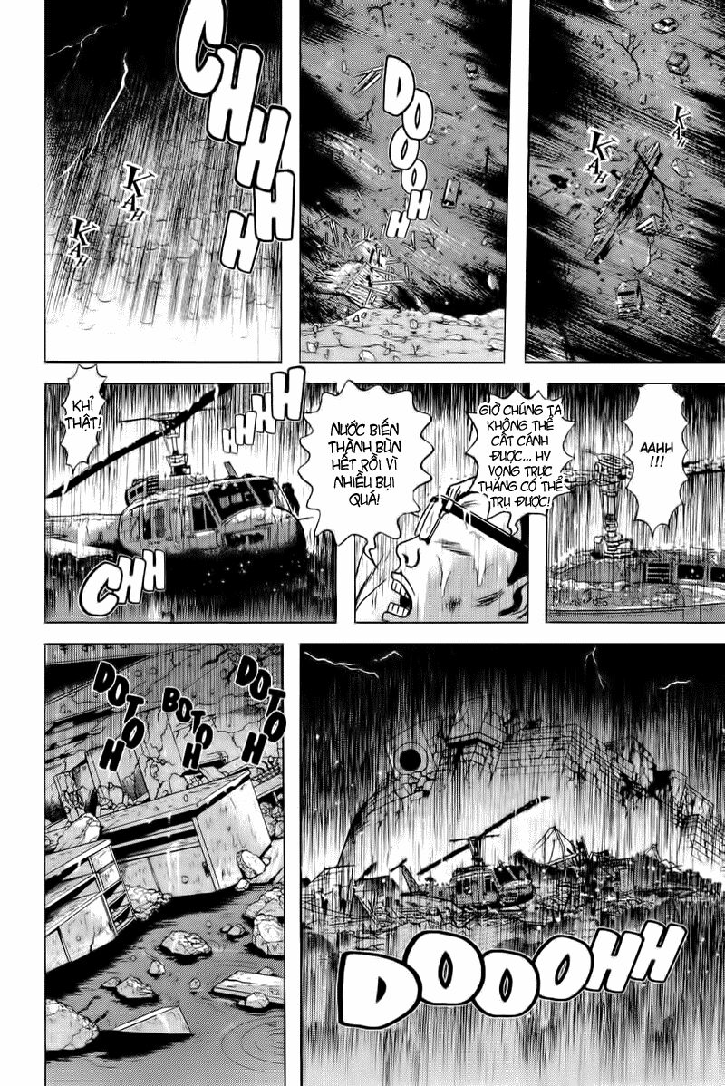 Dragon Head: Chapter 73