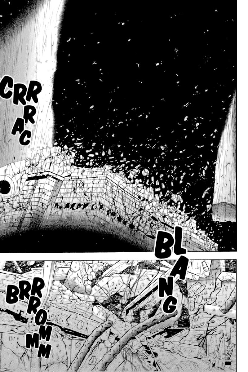 Dragon Head: Chapter 73