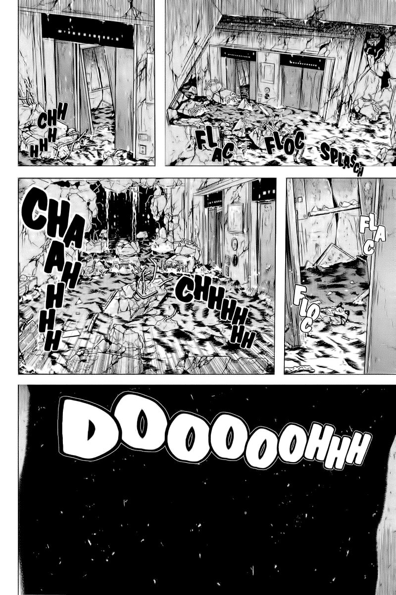 Dragon Head: Chapter 73