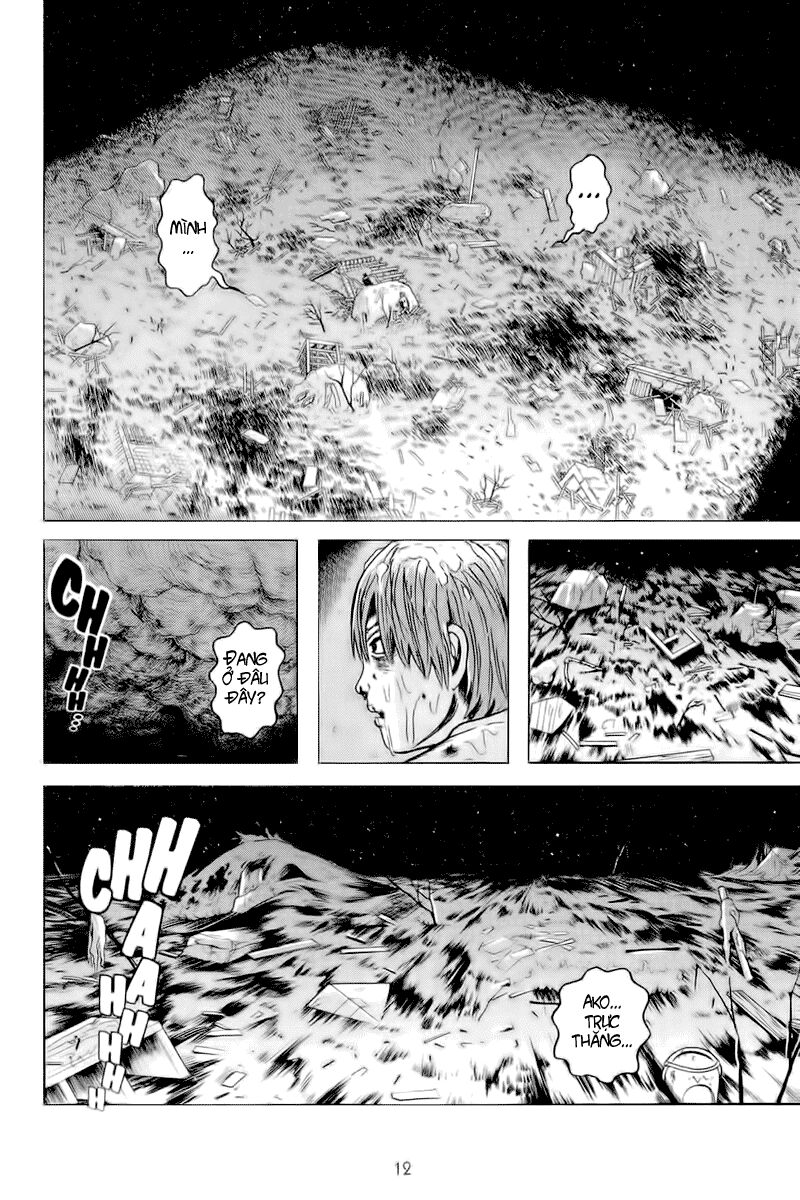 Dragon Head: Chapter 73