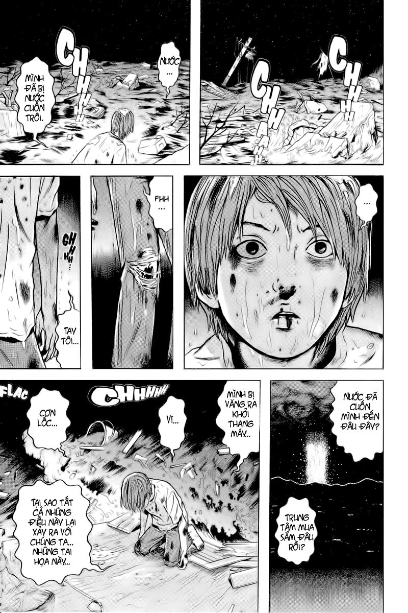 Dragon Head: Chapter 73