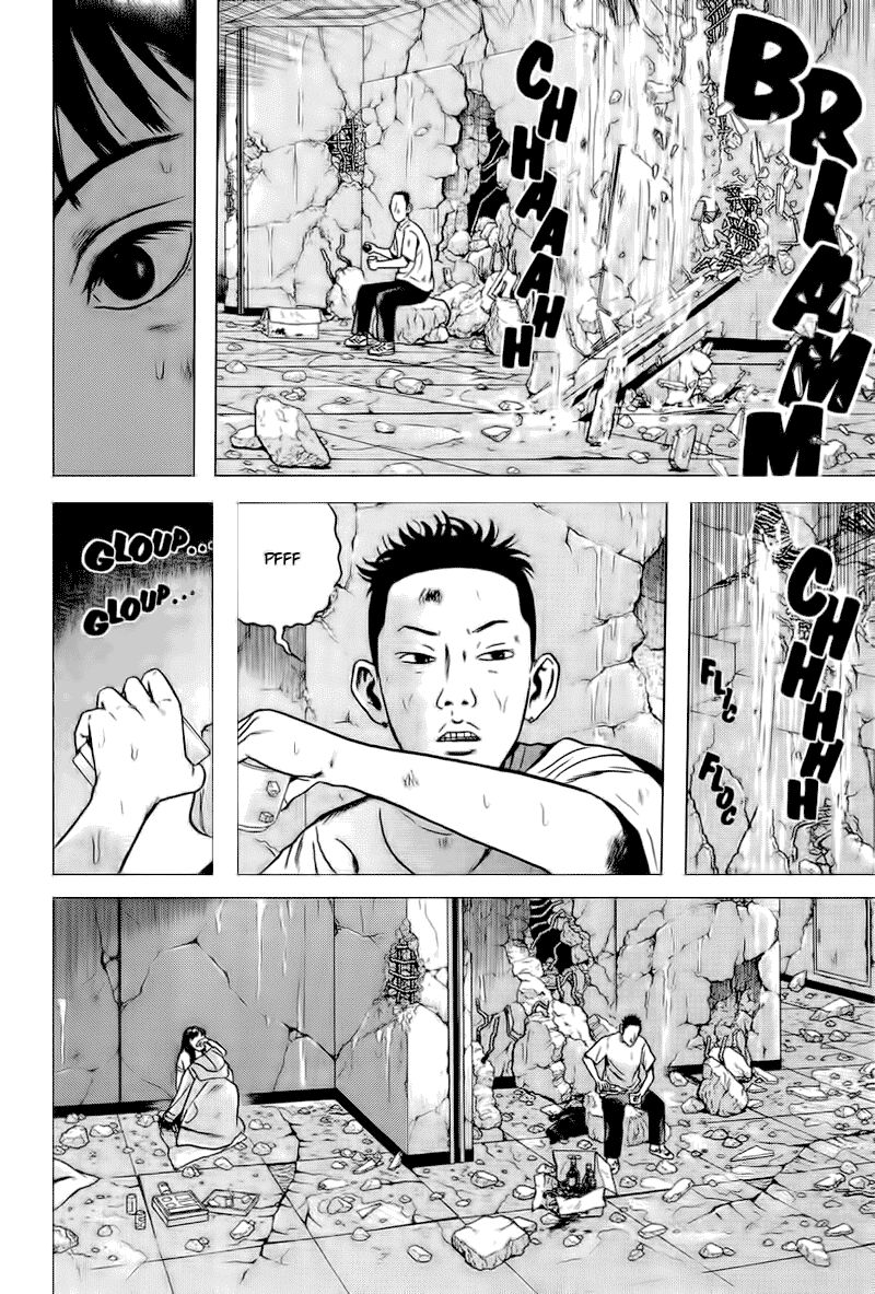 Dragon Head: Chapter 73