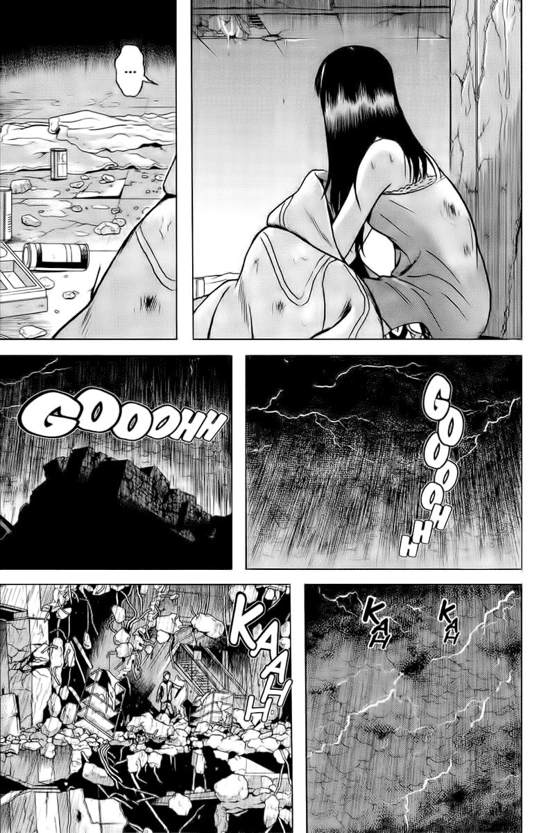 Dragon Head: Chapter 73