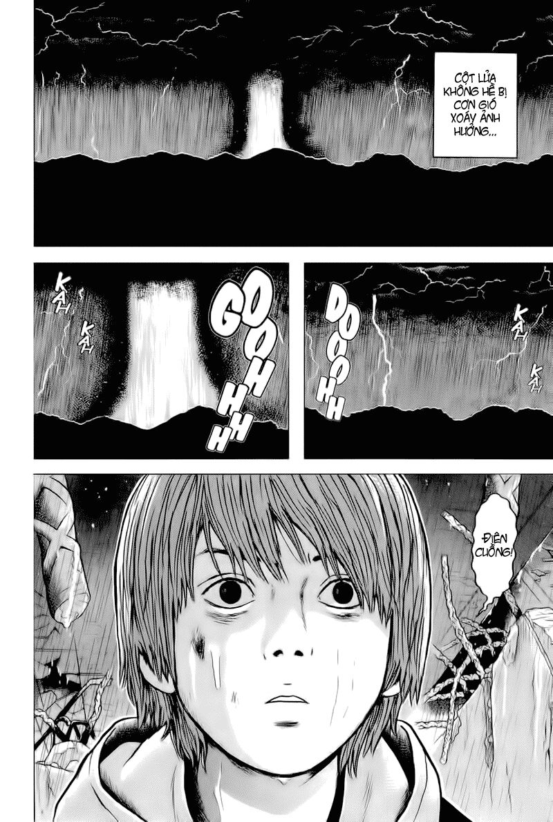 Dragon Head: Chapter 73