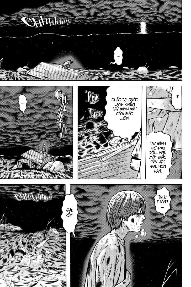 Dragon Head: Chapter 74