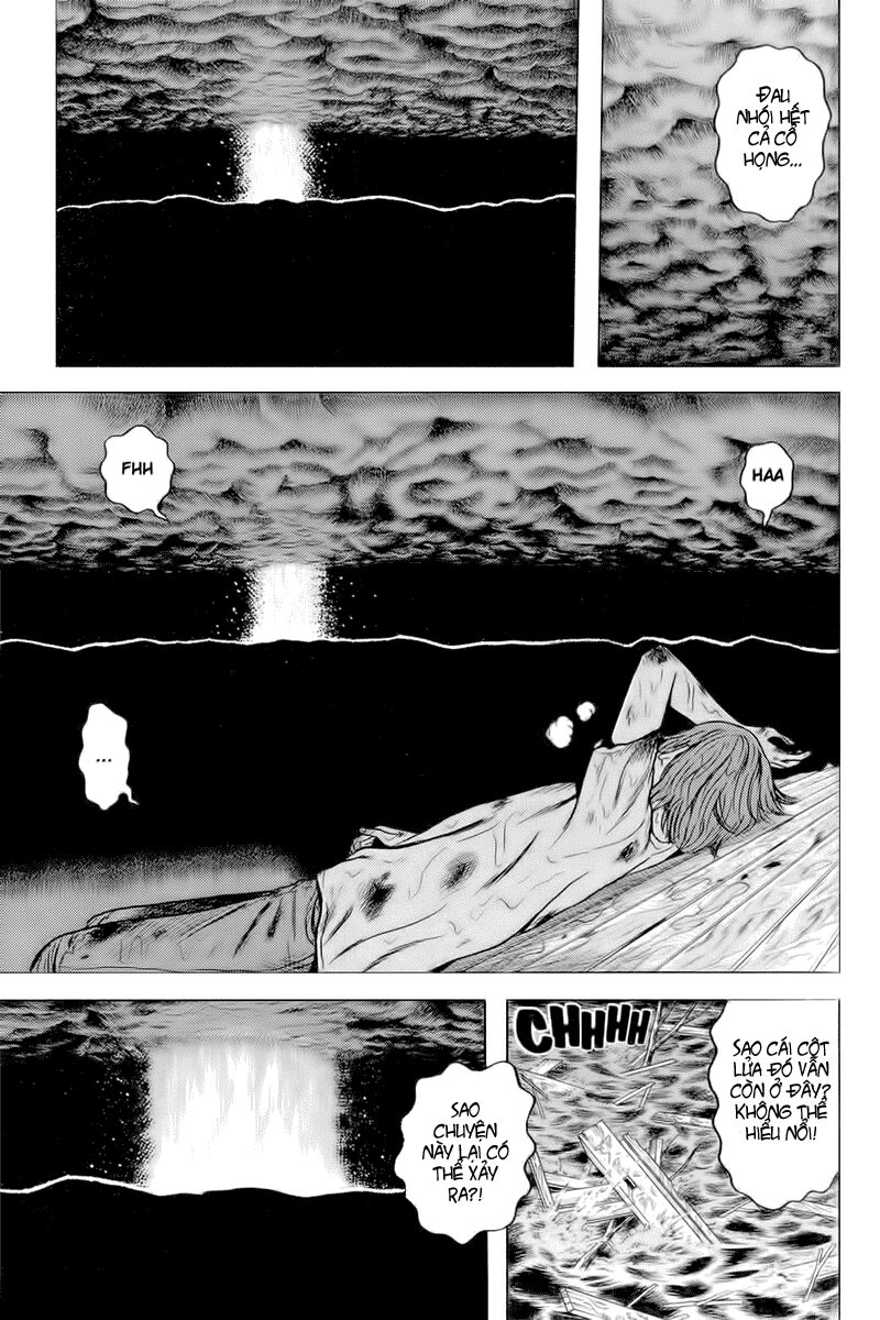 Dragon Head: Chapter 74