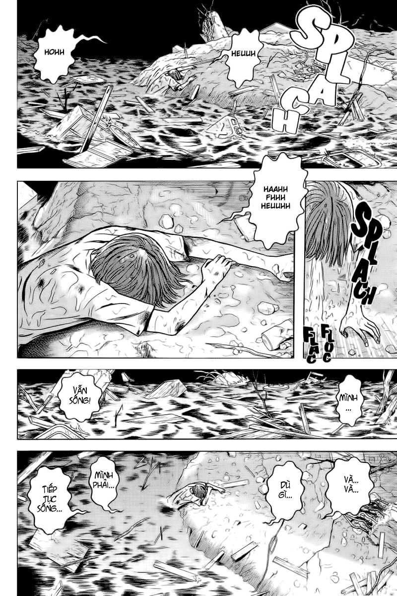 Dragon Head: Chapter 74