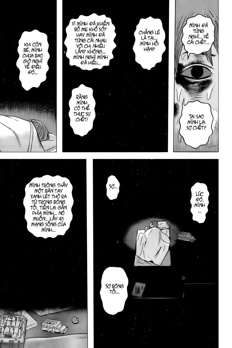 Dragon Head: Chapter 74