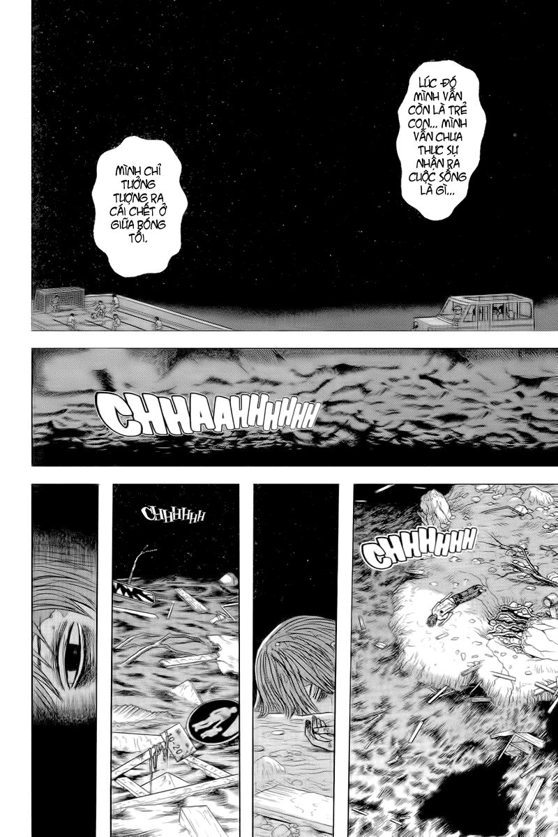 Dragon Head: Chapter 74