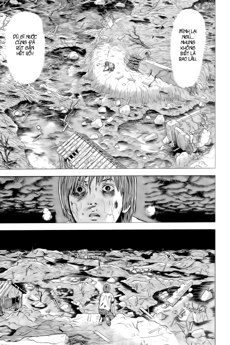 Dragon Head: Chapter 74