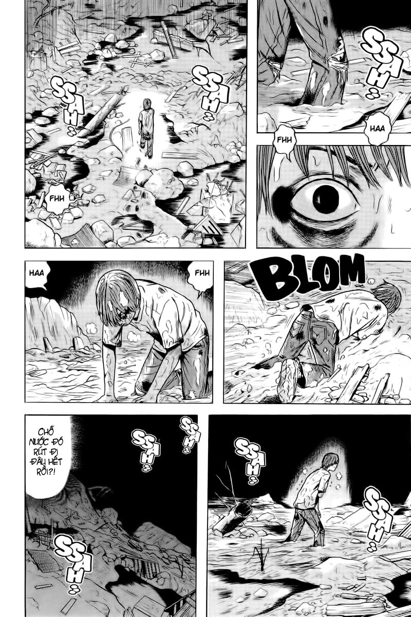 Dragon Head: Chapter 74