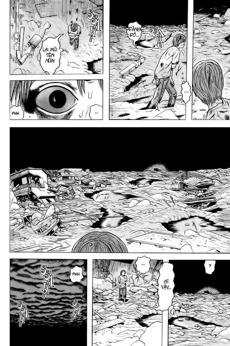 Dragon Head: Chapter 74
