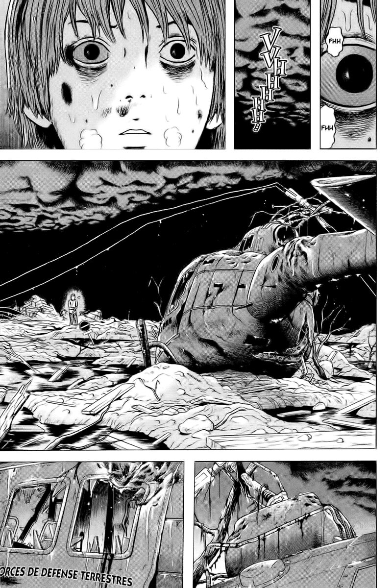 Dragon Head: Chapter 74