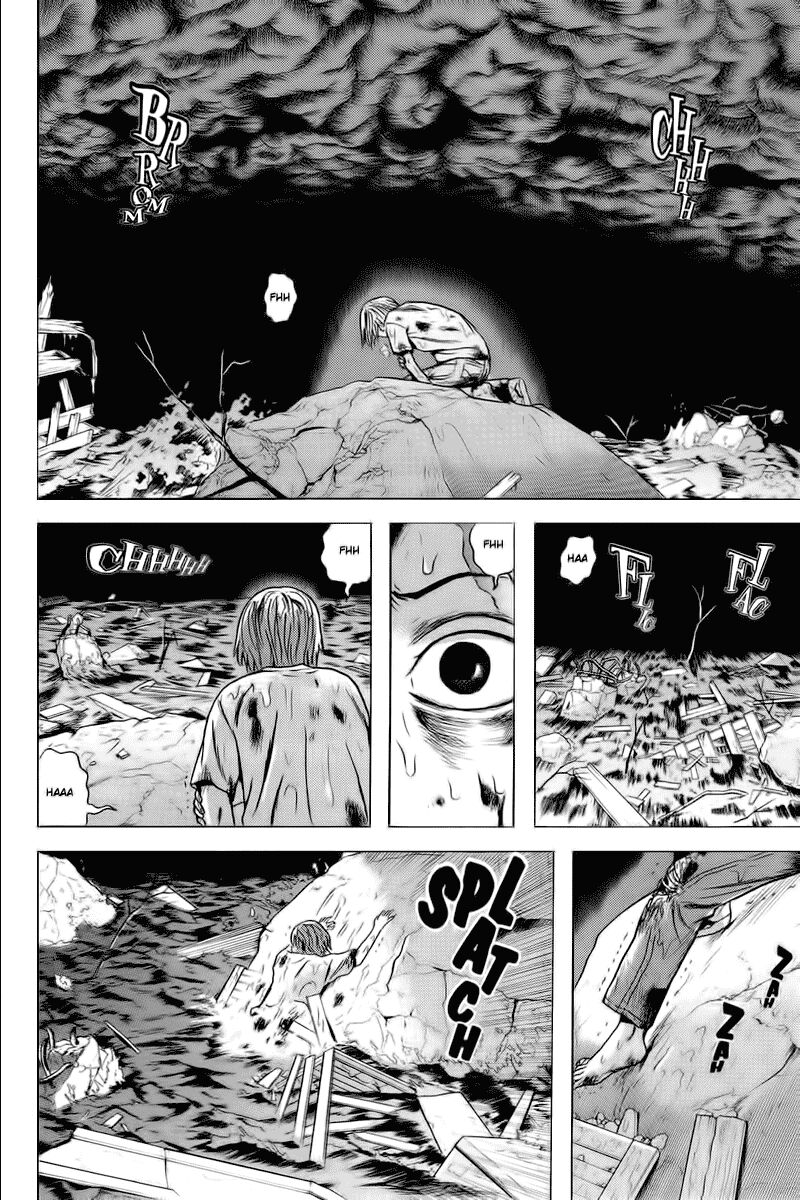 Dragon Head: Chapter 74