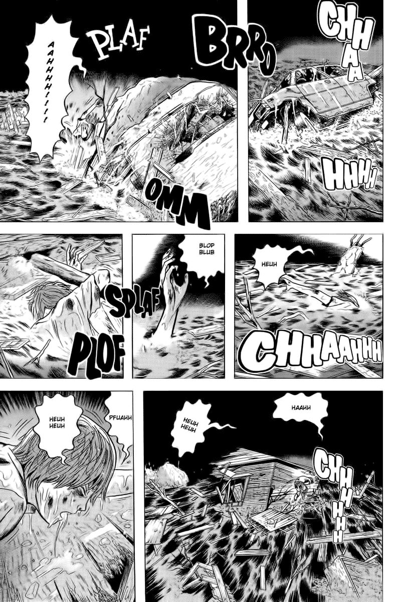 Dragon Head: Chapter 74
