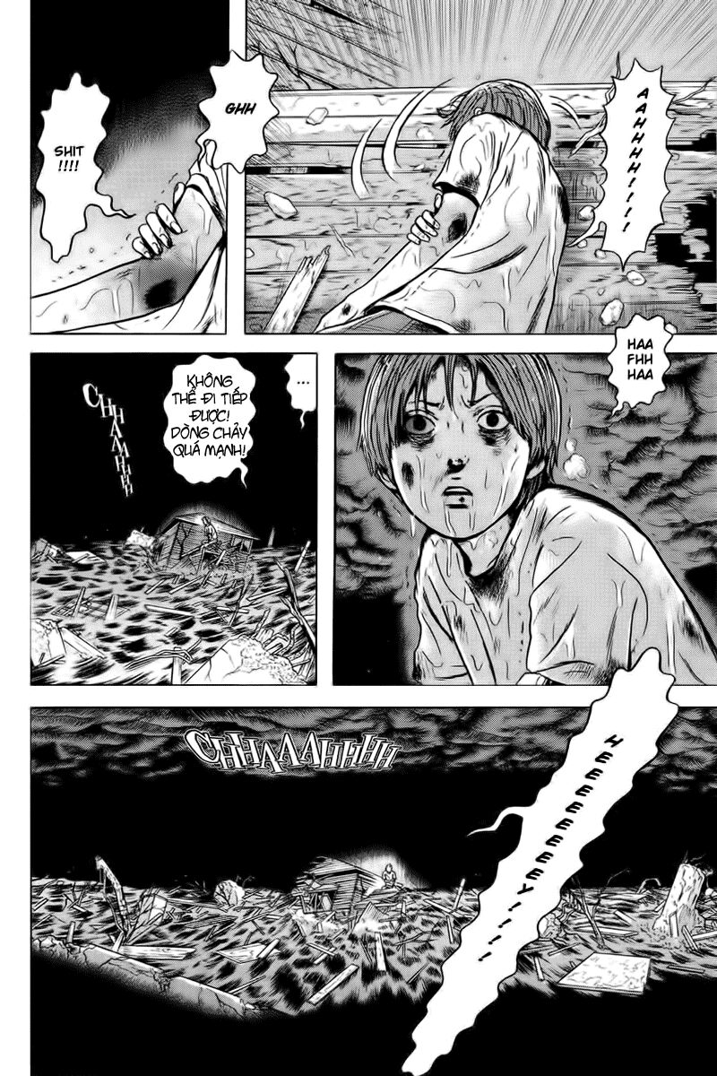 Dragon Head: Chapter 74
