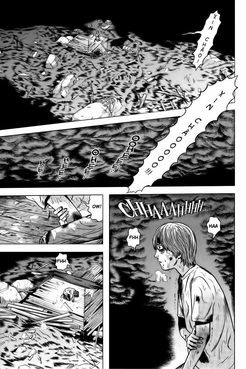 Dragon Head: Chapter 74