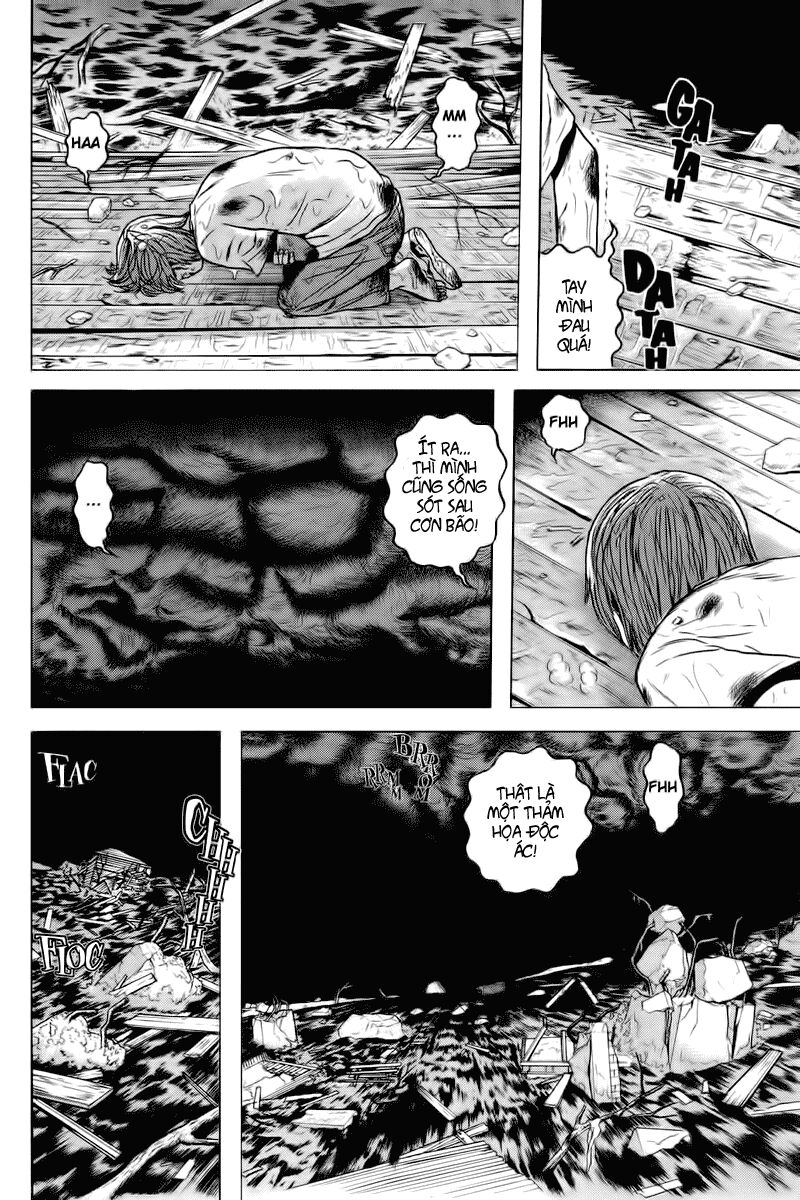 Dragon Head: Chapter 74