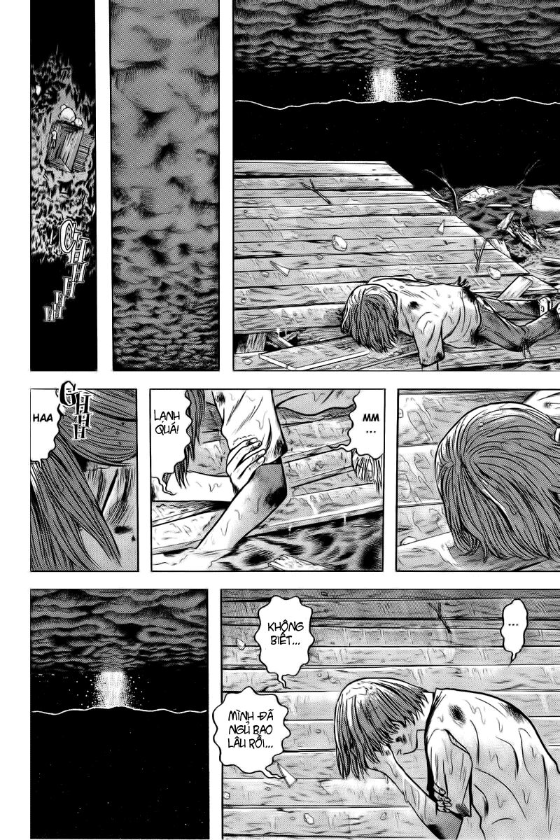 Dragon Head: Chapter 74