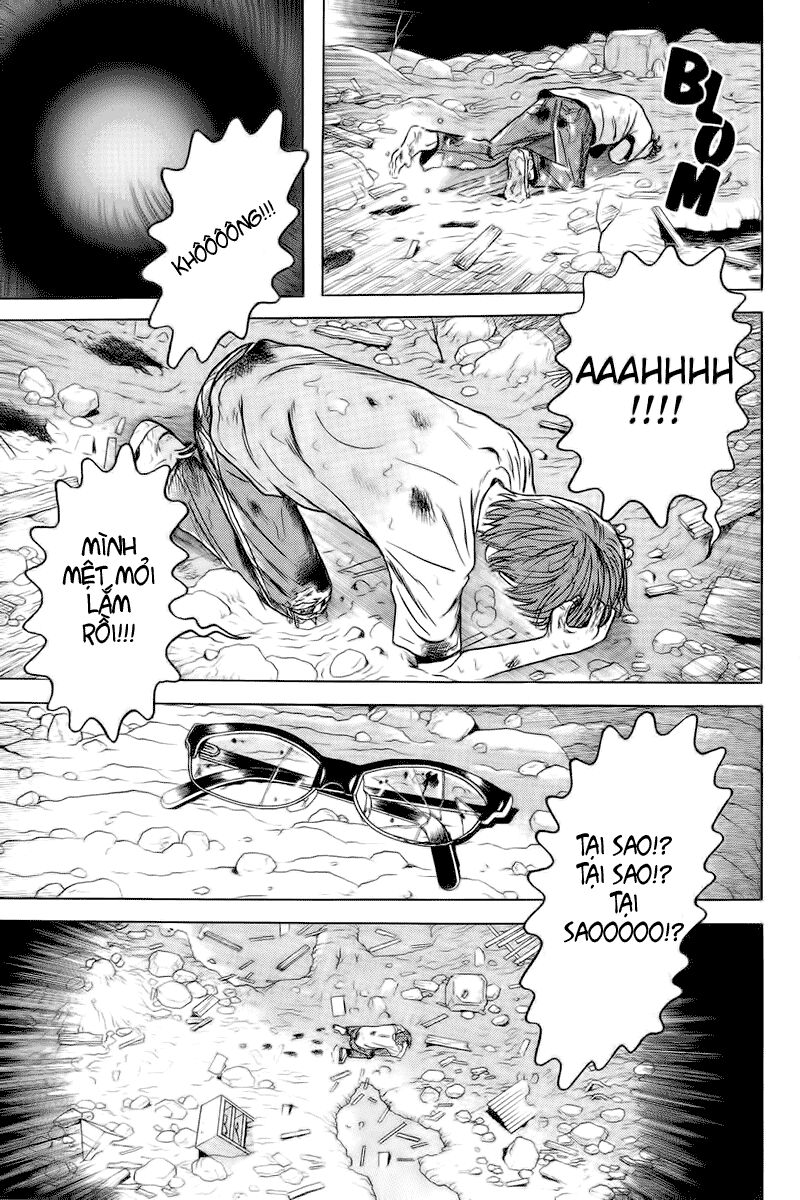 Dragon Head: Chapter 75