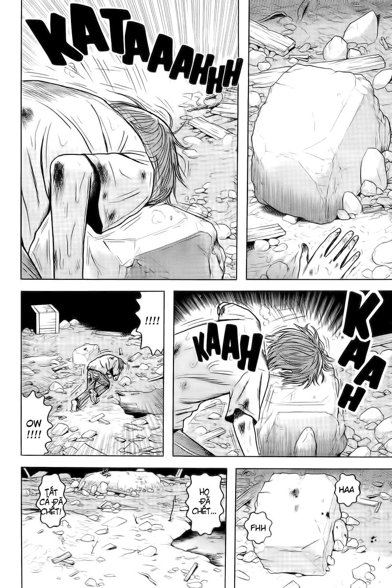 Dragon Head: Chapter 75