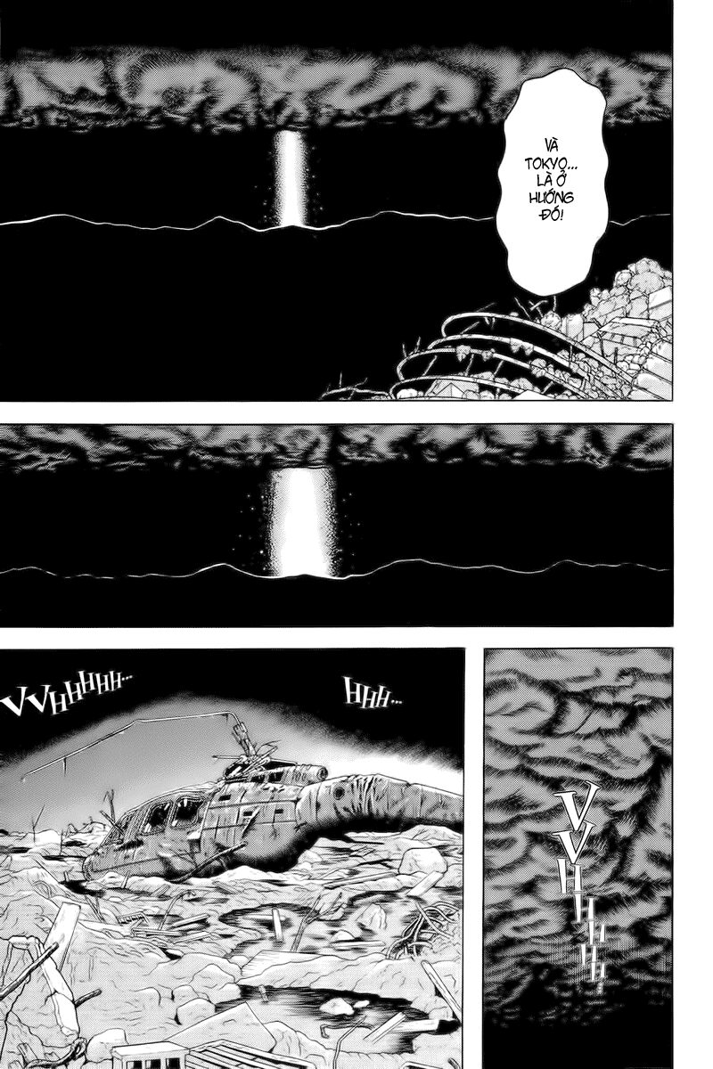 Dragon Head: Chapter 75