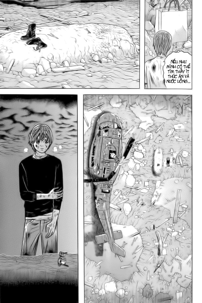 Dragon Head: Chapter 75
