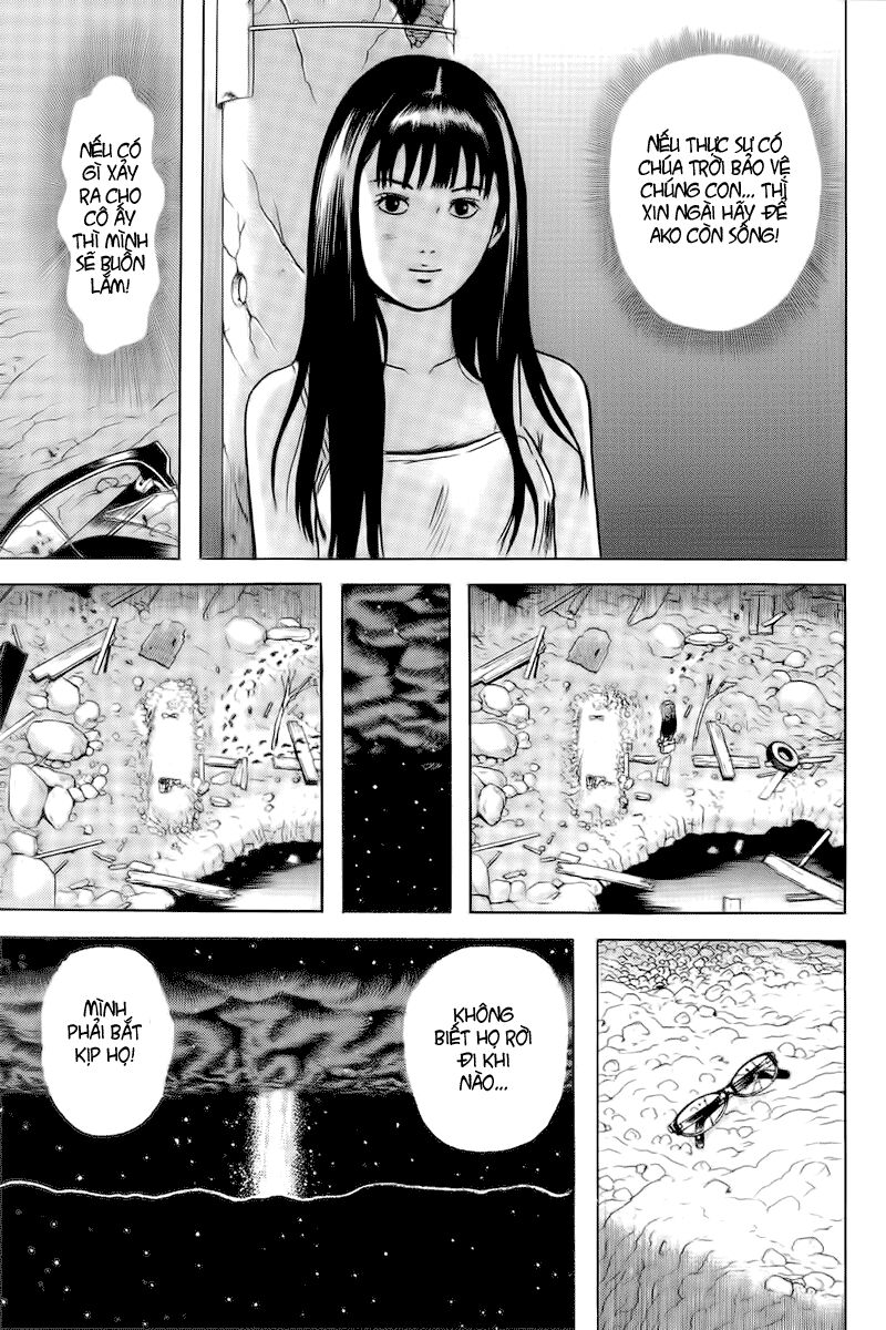 Dragon Head: Chapter 75