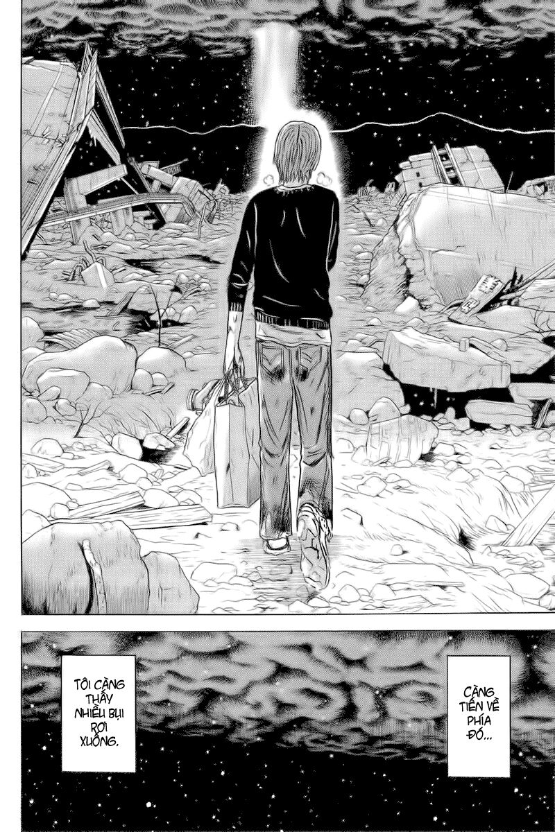 Dragon Head: Chapter 75