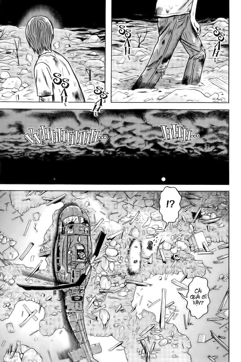 Dragon Head: Chapter 75