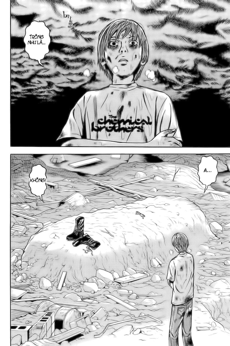 Dragon Head: Chapter 75