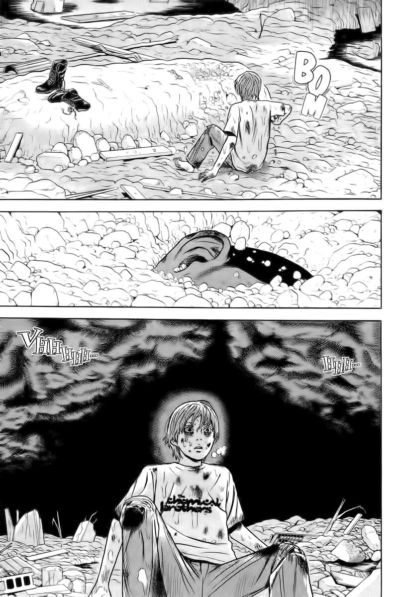 Dragon Head: Chapter 75