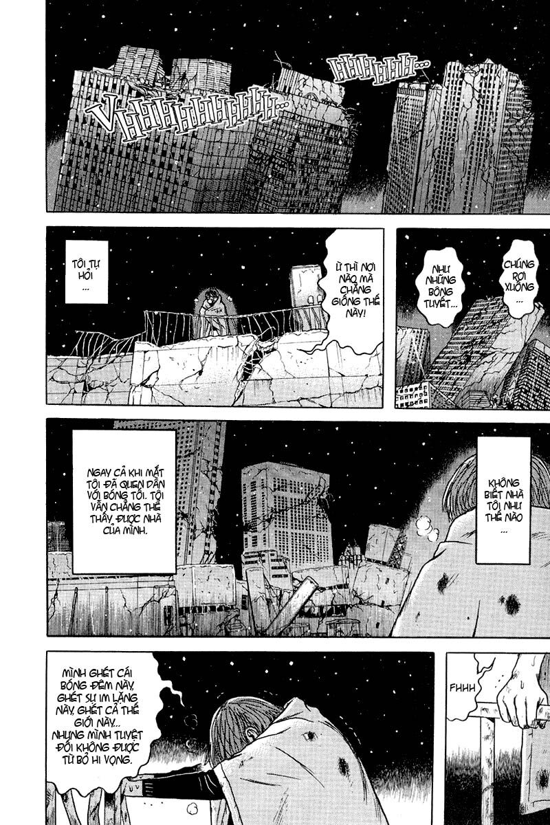 Dragon Head: Chapter 77
