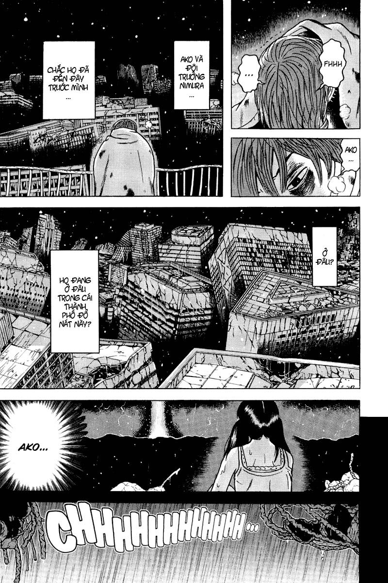 Dragon Head: Chapter 77