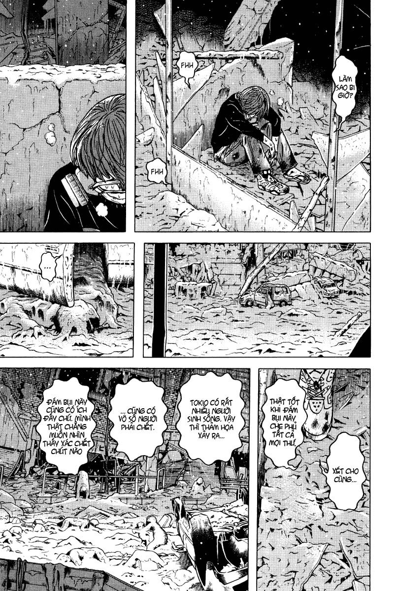 Dragon Head: Chapter 77