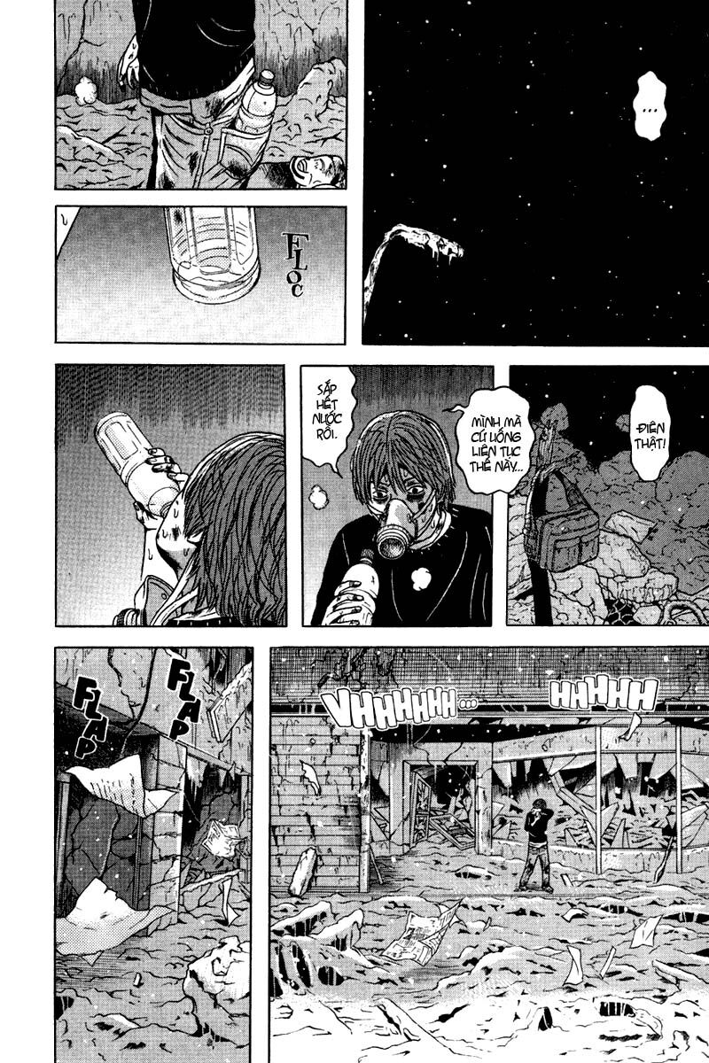Dragon Head: Chapter 77