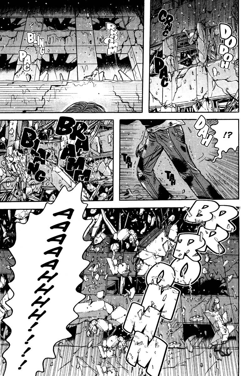 Dragon Head: Chapter 77