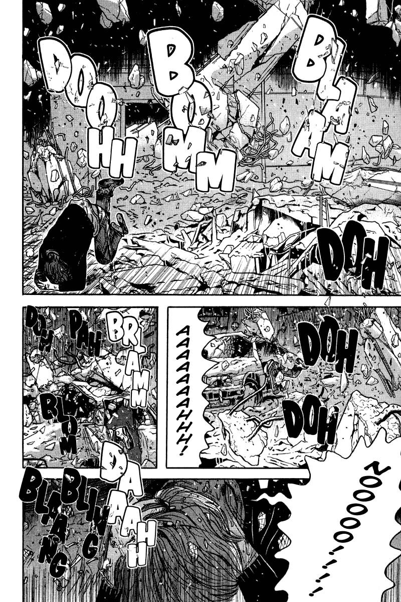 Dragon Head: Chapter 77