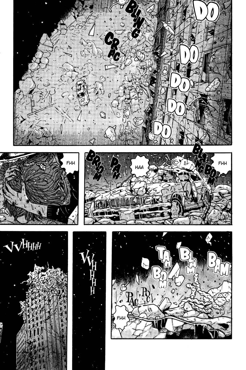 Dragon Head: Chapter 77