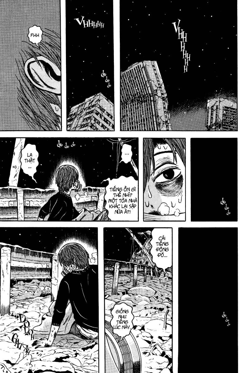 Dragon Head: Chapter 77